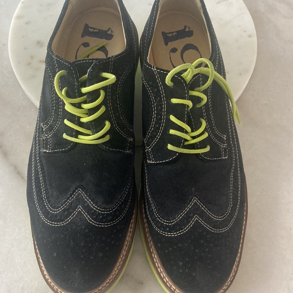 Men’s 1901 wingtip shoes - Picture 4 of 5